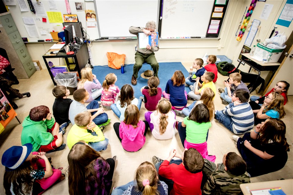 Read Across America photo