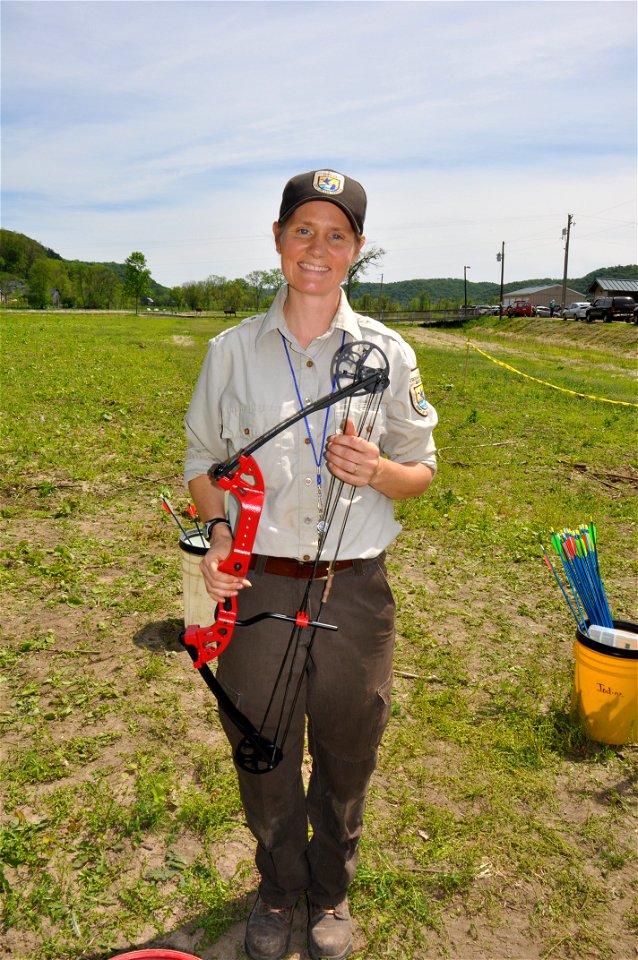 Archery as Outreach