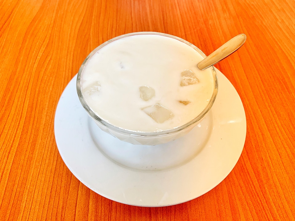 Food drink yoghurt