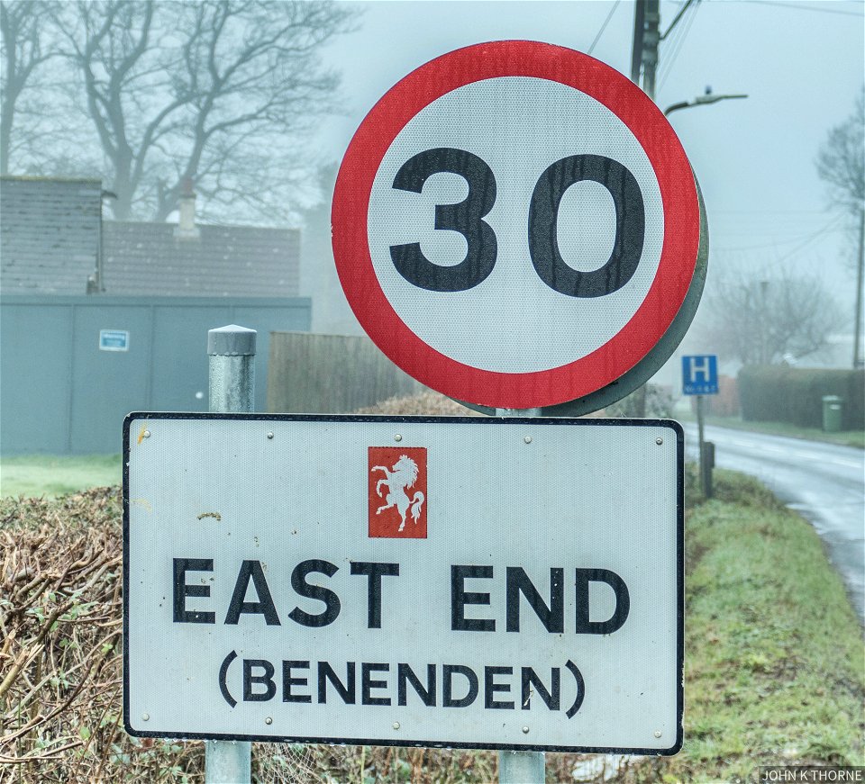 BENENDEN KENT ENGLAND