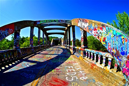 Bridge-o-gram, a Social media site near UC Davis CA