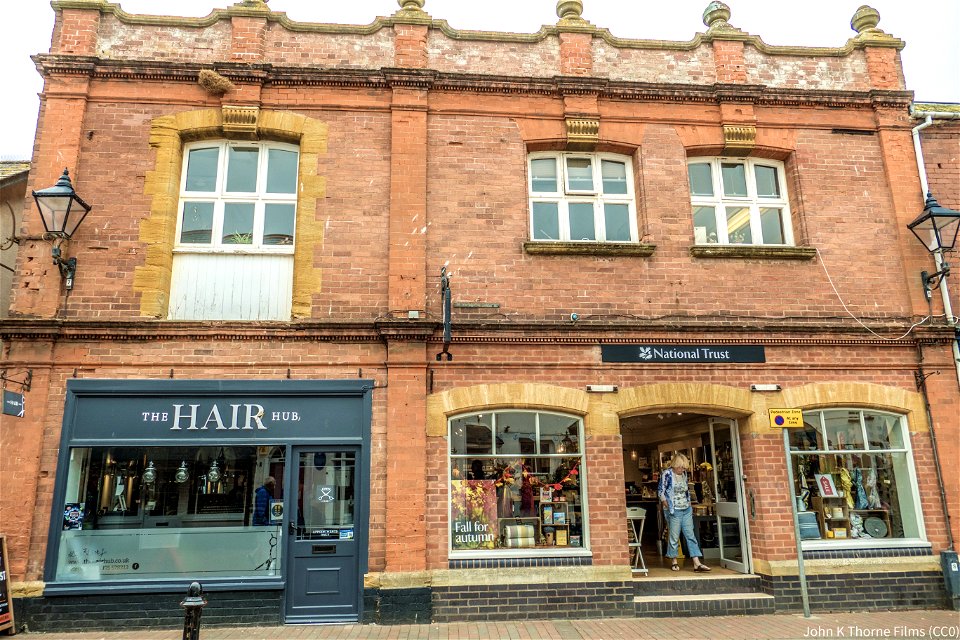 Sidmouth National Trust Shop
