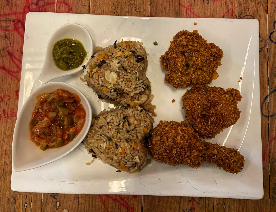 Food meat chicken
