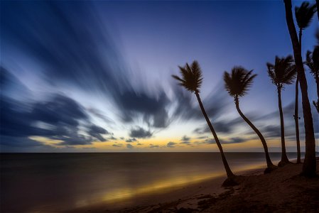 Bávaro Sunrise, Dominican Republic photo