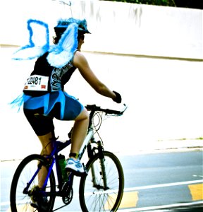 Seen at the 94.7 Cycle Challenge 2008
