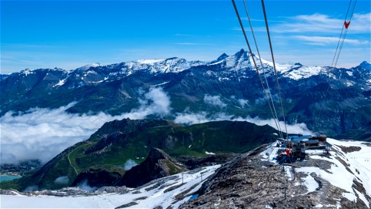 Tignes photo