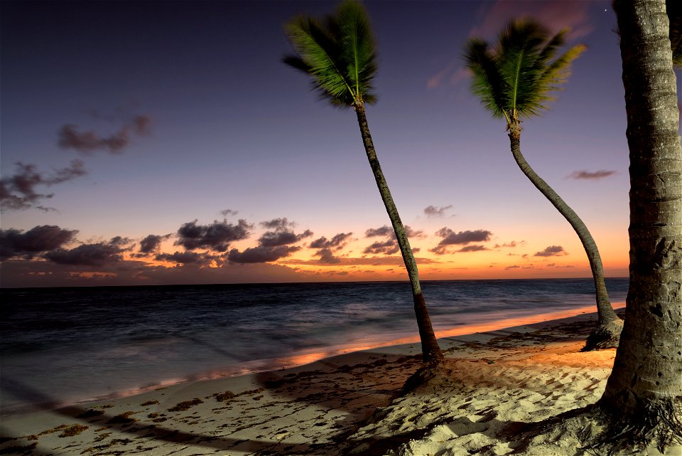 Bávaro Sunrise, Dominican Republic photo