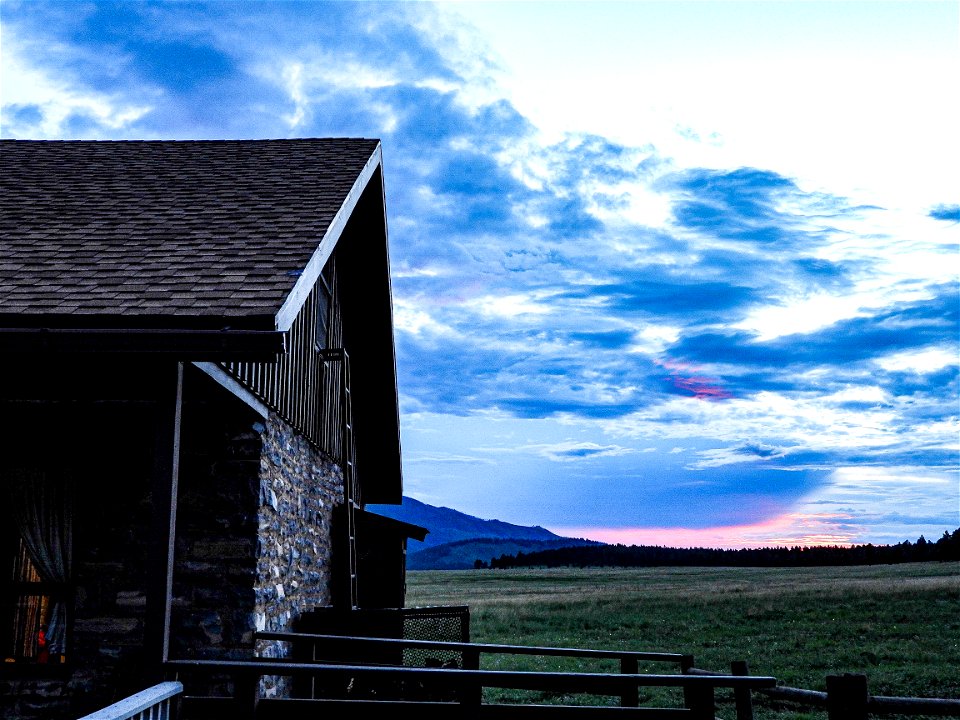 Kendrick Cabin 8/11/22 photo