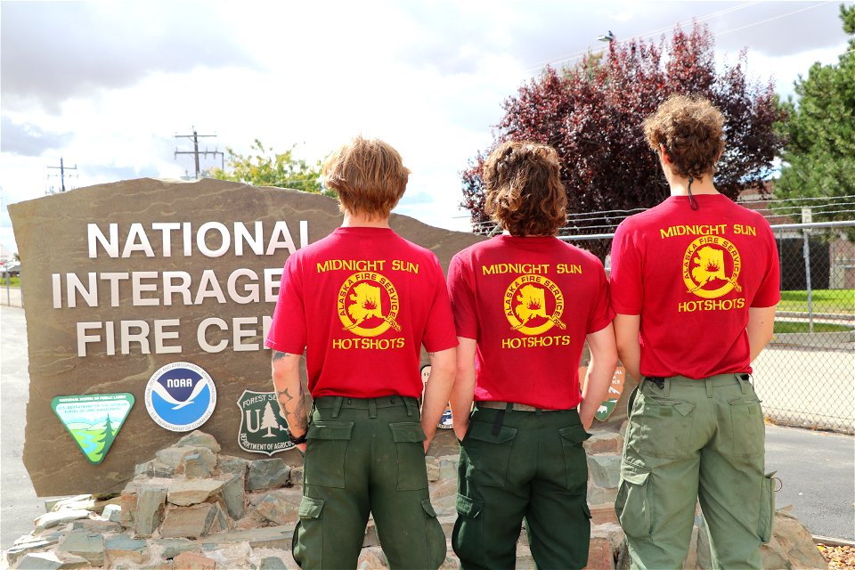Midnight Suns Stop at NIFC