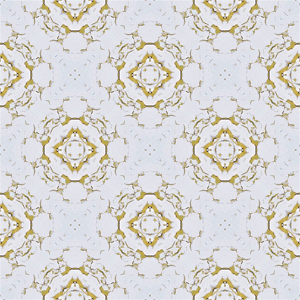 Seamless decorative pattern