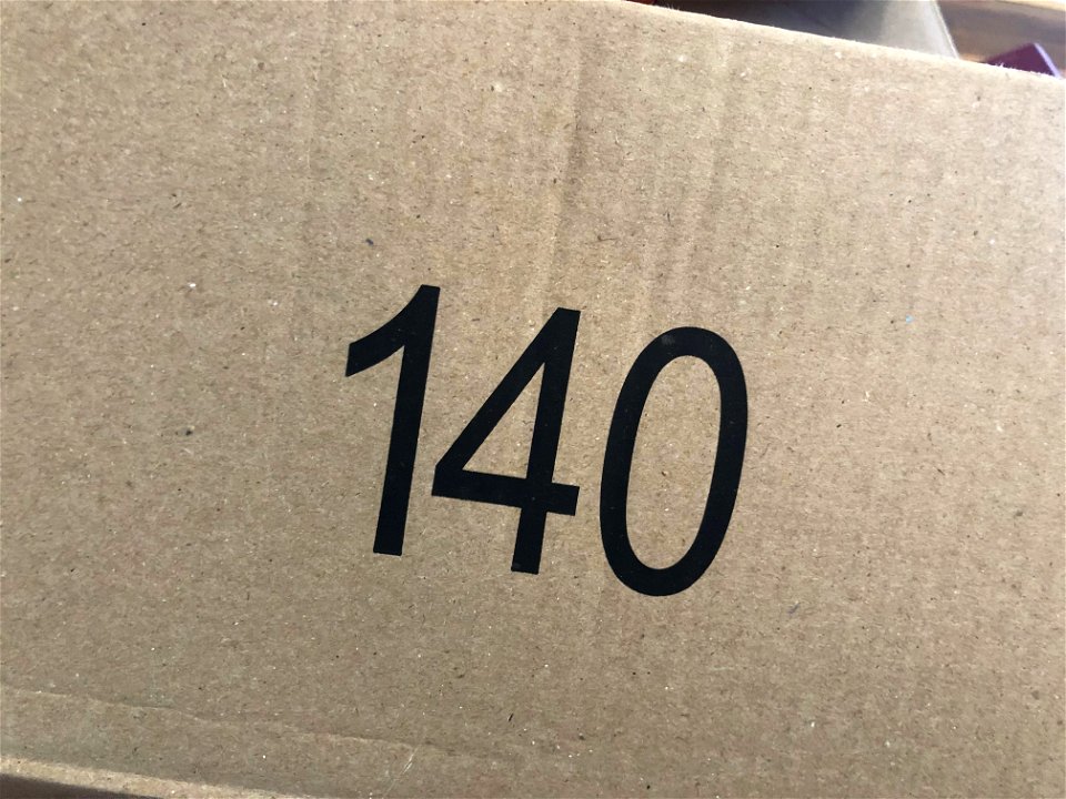 140 Used to Mean Something