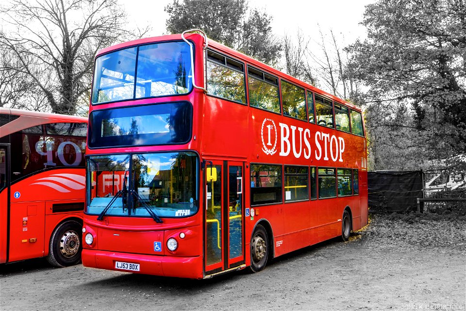 LJ53BDX Seen at KENT LIFE