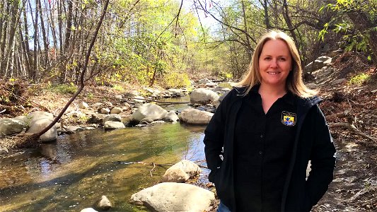 Interview with senior wildlife biologist Jenny Marek