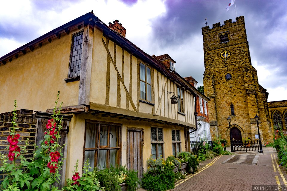 TYGER’S HEAD TONBRIDGE KENT