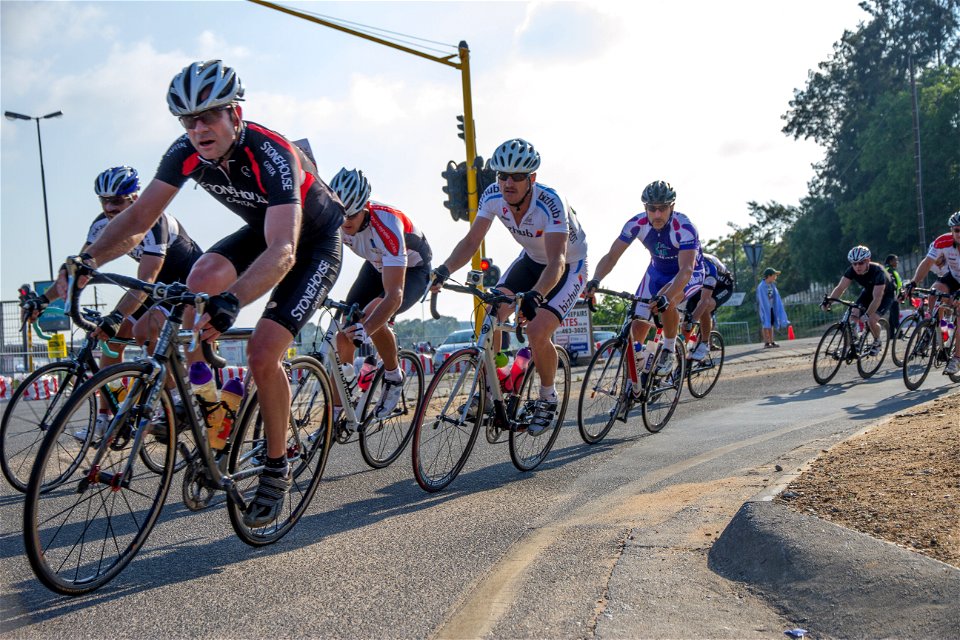 It's 2012: the 94.7 Cycle Challenge