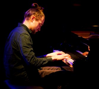Fergus McCreadie BIM Amsterdam 8 december 2022 - Fergus McCreadie