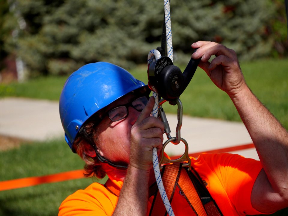 Tower Climbing Training photo