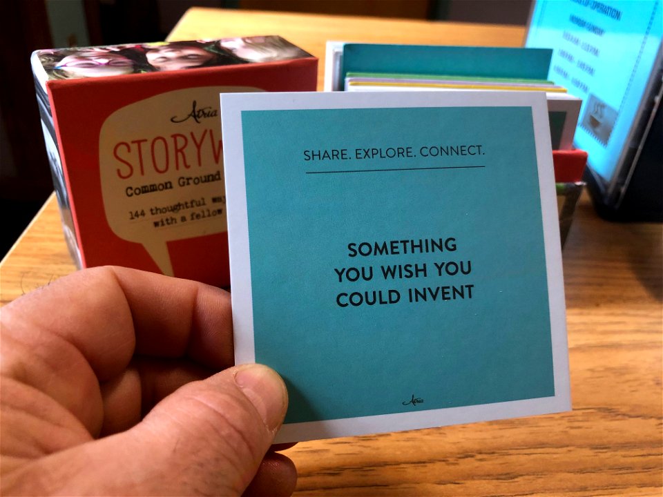 WIshful Invent