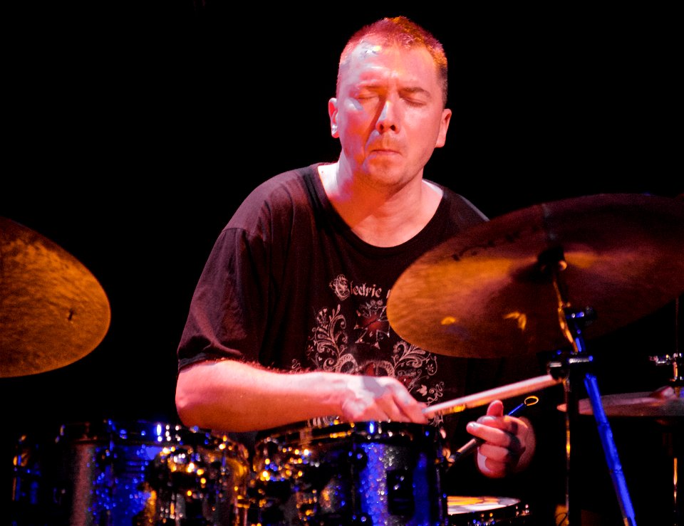 Marcin Wasilewski Trio 19 mei 2018 Lantaren Venster Rotterdam - Michal Miskiewicz
