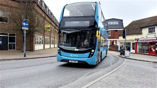 YX17NEN Maidstone
