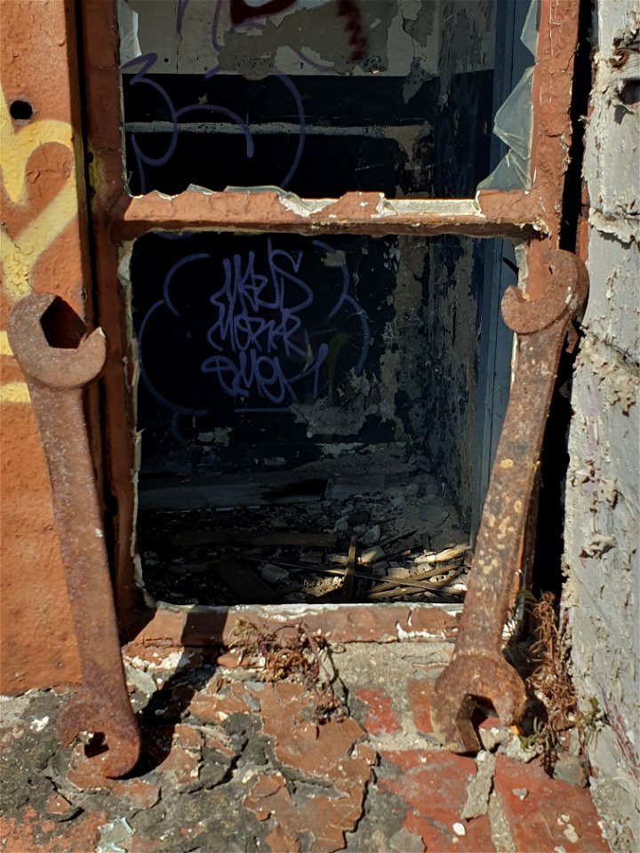 Urbex Aachen drehscheibe bundesbahn