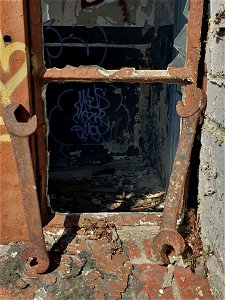 Urbex Aachen drehscheibe bundesbahn