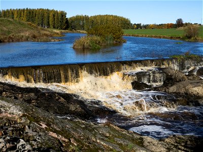 Summer at Nautelankoski photo