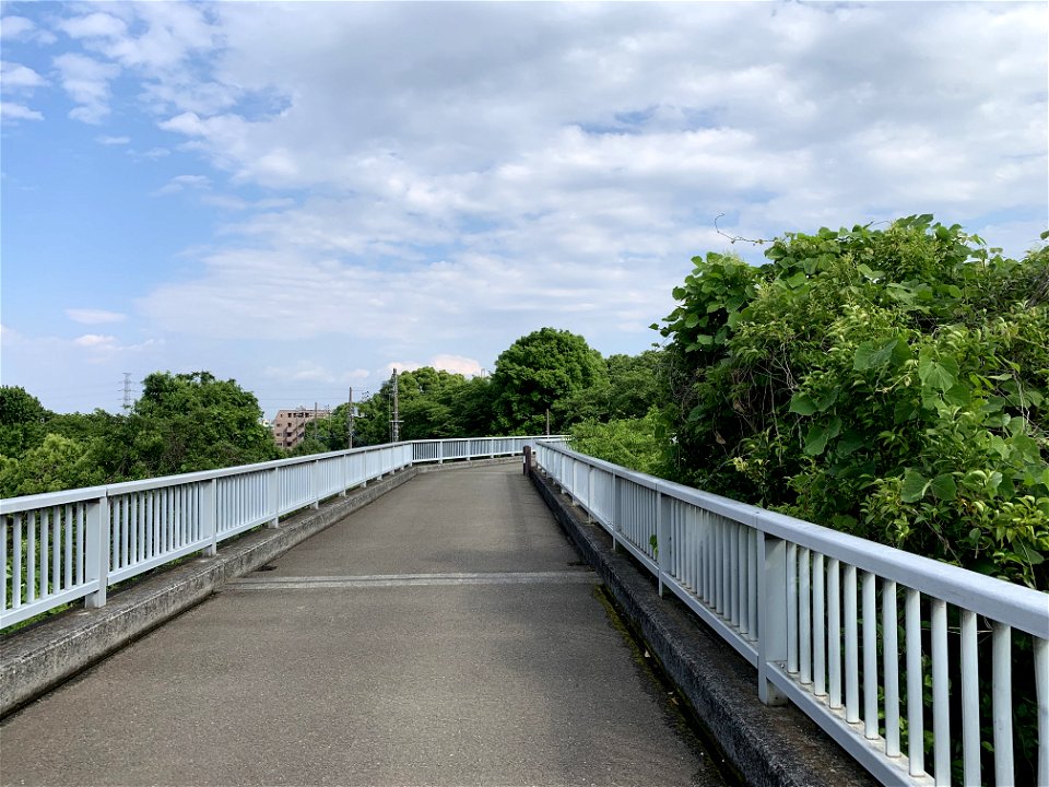 Yaho Green Space in Kunitachi-shi