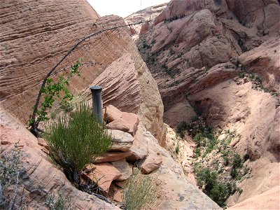 BLM Survey Team in Capitol Reef National Park photo