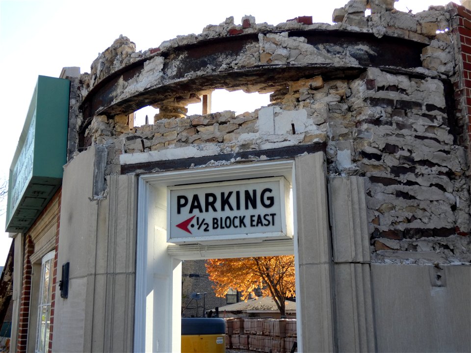 Death of a Funeral Home