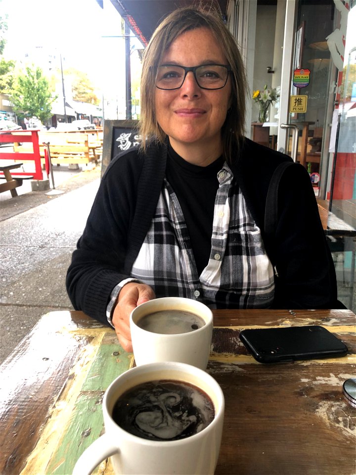 More Coffee With Cori