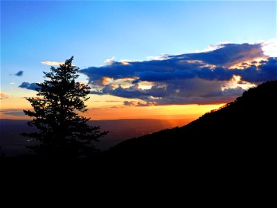 2022 BLM Employee Photo Contest Category - The Land We Protect photo