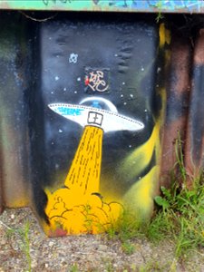 Step In The Arena - Grafiti Walls Eindhoven