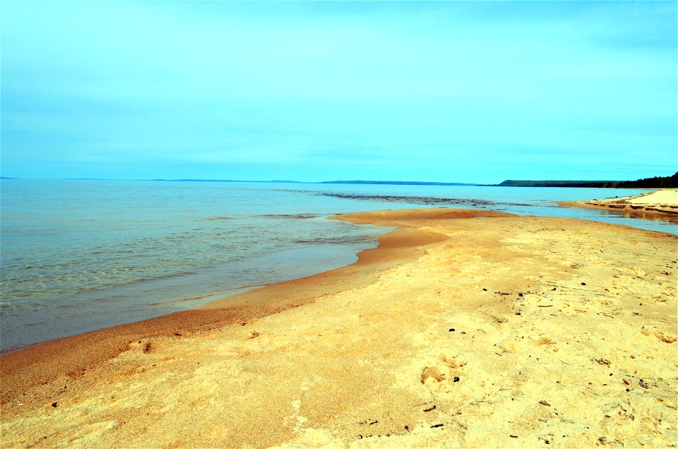 Lake Superior, Whitefish Bay