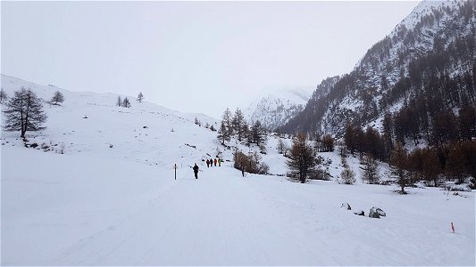 Col Agnel - Queyras