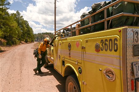 Doagy Fire photo