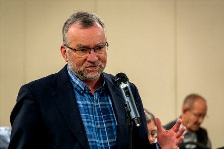 Nels Johnson, The Nature Conservancy, Bozeman