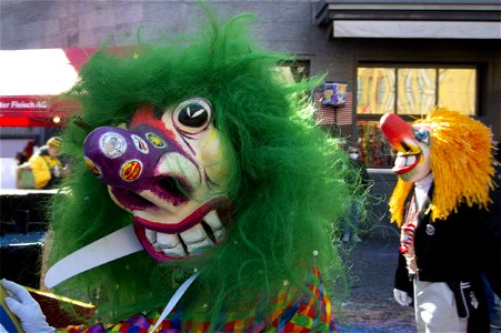 Carnaval de Bâle