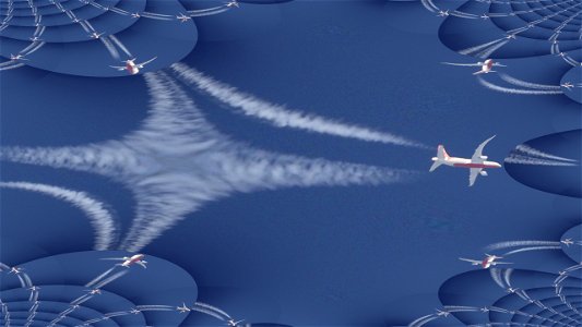 Boeing 787-8 Dreamliner VT-ANH Air India London to Mumbai (37000 ft.)