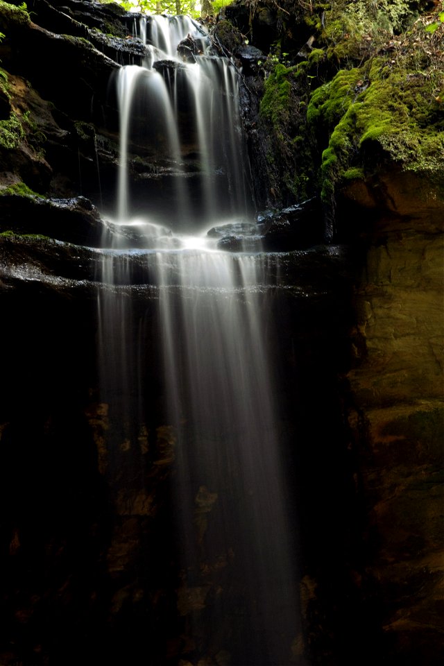 Memorial Falls