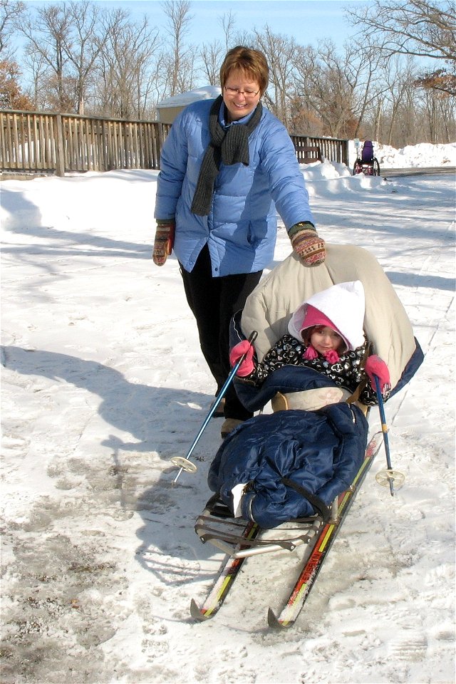 Sledder photo