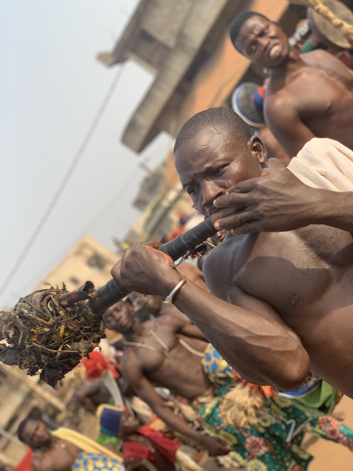 Culture tradition religion