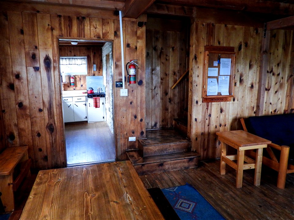 Kendrick Cabin 8/11/22 photo