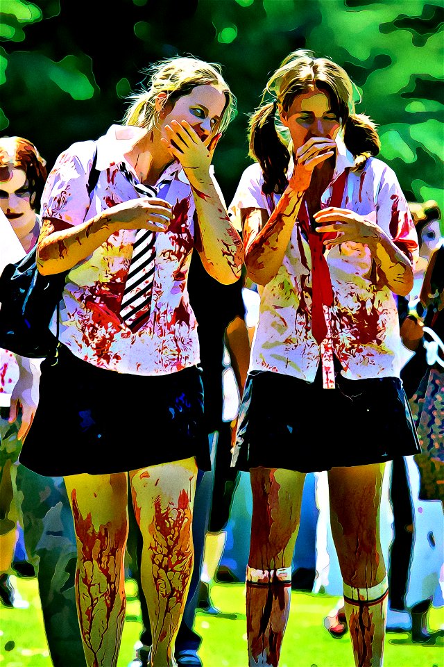 Halloween Zombies