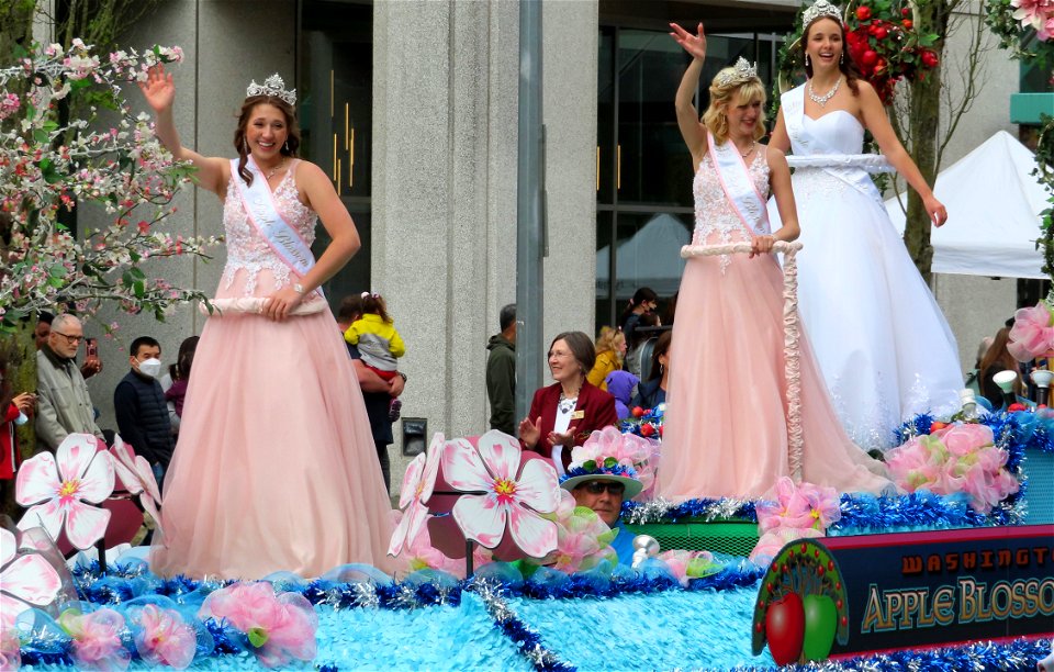 2022 Hyack International Parade photo