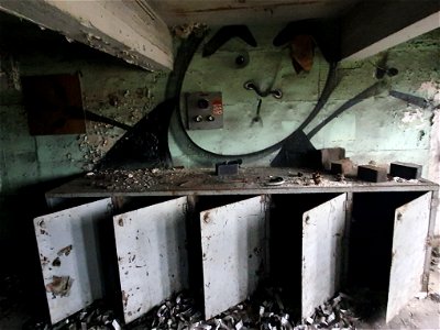 Urbex Seraing Luik