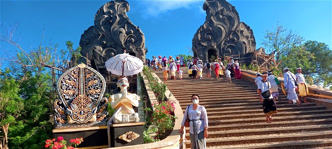 Pura Puncak Gumang