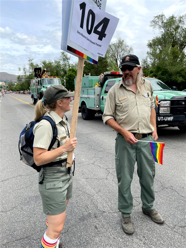 2022 Utah Pride Parade photo