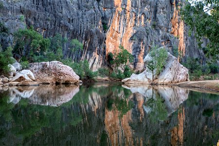 Windjana Gorge