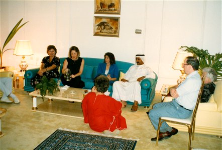 Life in Bahrain